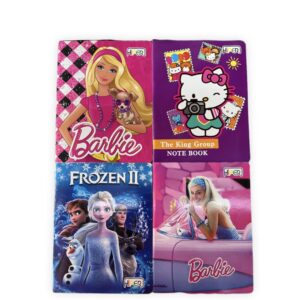 CUADERNO GRANDE 1620, A5 50 HOJAS,TAMANO 1620 .8CM