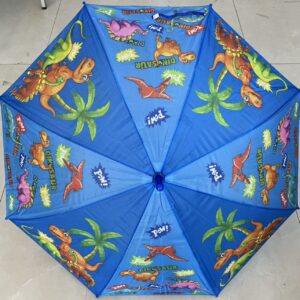 SOMBRILLA DE DINOUSAURIO