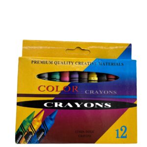 CRAYOLAS 12U