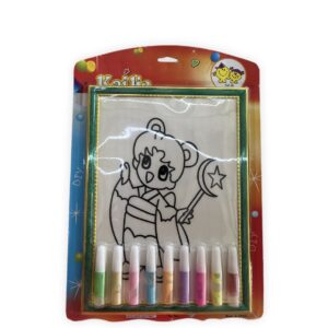 SET PARA PINTAR 22*30 CM