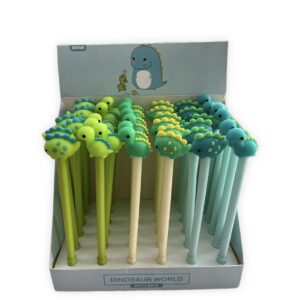 LAPICERO DE DINOSAURIO 36PCS