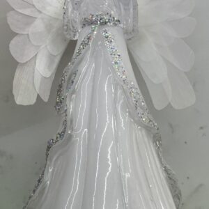 ANGEL CON LUZ TS-2023 15*11*23CM