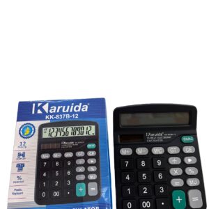 CALCULADORA KK-837B-12