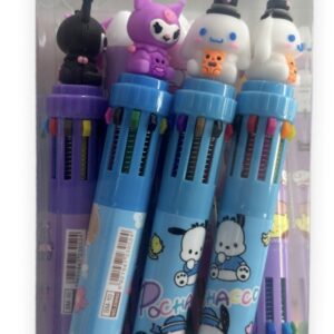 LAPICERO DE COLORES 10 EN 1