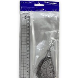 SET DE REGLAS 20CM WB-1120