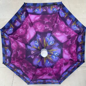 PARAGUAS CON CUBIERTA 60CM