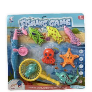 JUGUETE DE PESCADO