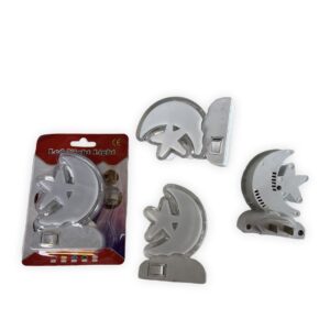 LUZ DE NOCHE ESTRELLA LUNA