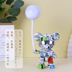 LAMPARA DE OSO 13.56.024.5CM