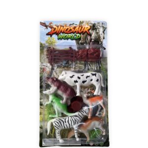 JUGUETE ANIMALITOS