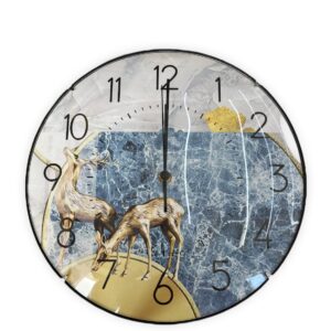 RELOJ PARED 01LY 30CM