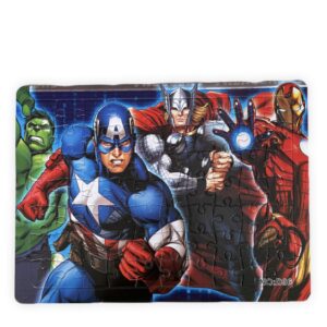 ROMPECABEZAS ADVENGERS 21*28cm