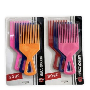 PEINETA 3PCS