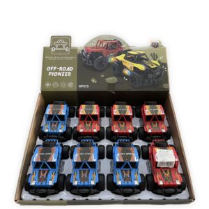 JUGUETE CARRITO