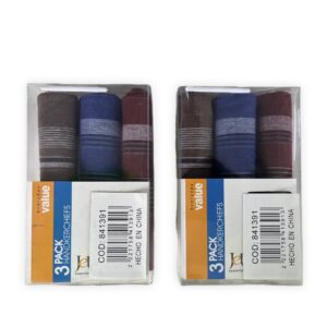 CAJA DE PAUELOS (3838CM)