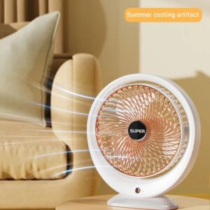 ABANICO ESCRITORIO-MESA