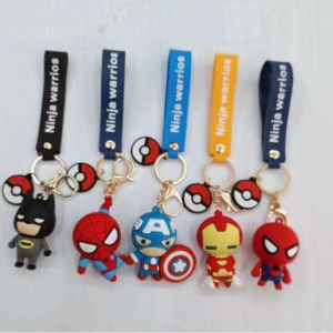 LLAVERO SUPER HEROES