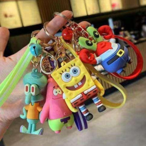 LLAVERO BOB ESPONJA