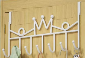 GANCHO DE PARED PARA ACCESORIOS