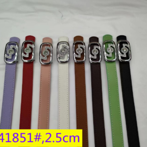 FAJA DE MUJER 2.5CMX110CM