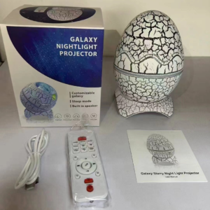 PROYECTOR HUEVO DE DINOSAURIO