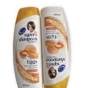 SHAMPOO HBT8025