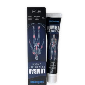 CREMA PARA DOLORES LUMBAR SOUTH MOON