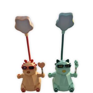 LAMPARA ESCRITORIO PERRO