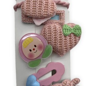 SET DE PRENSA Y COLA 6PCS