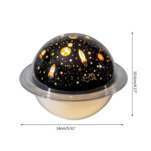 LAMPARA DIFUSOL CON PROYECTOR ESTRELLA