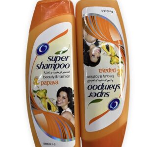 SHAMPOO