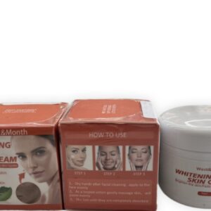CREMA CUIDADO FACIAL WEST&MONTH