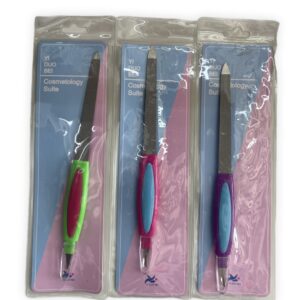 LIMA PARA UNA METAL 17.3CM