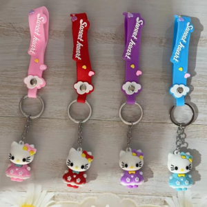 LLAVERO HELLO KITTY