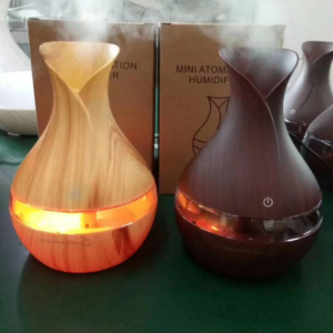 HUMIFICADOR ESTILO MADERA 066
