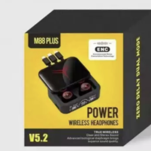 AUDIFONOS INHALAMBRICOS M88