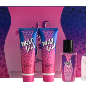 SET DE CUIDADO PERSONAL MUJER