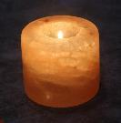 VASO PARA CANDELA SIN CANDELA 8.5×9CM