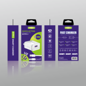 SET DE CARGADOR TIPO C