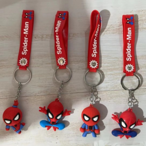 LLAVERO SPIDERMAN