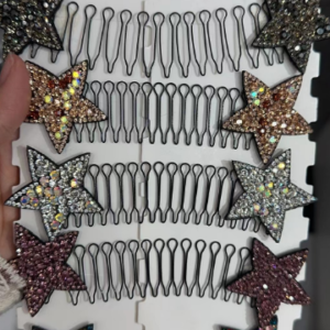 DEADEMA PARA CABELLO DE ESTRELLAS