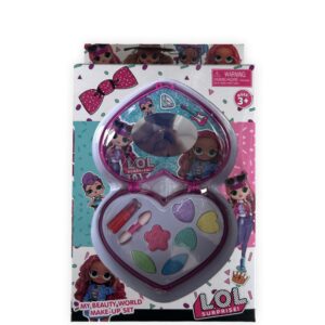 JUGUETE MAQUILLAJE NIÑA