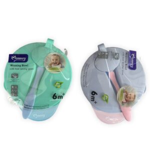 SET DE CUBIERTO CON TAZA PARA BEBE