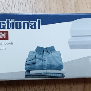 TENDEDERO PARA ROPA 5 LINEAS