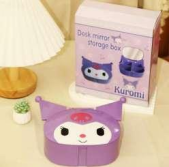 JOYERO CON ESPEJO KURUMI
