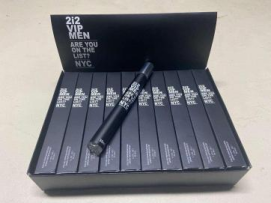PERFUME EN TUBO 212 VIP 35ML