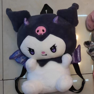 BOLSO DE KUROMI (32×12CM)