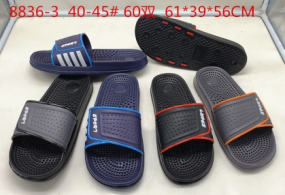SANDALIAS ADULTO 8836-3(40-45）