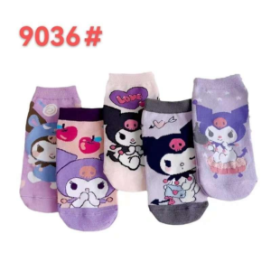 MEDIAS CORTAS DE KUROMI