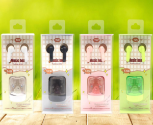 AUDIFONOS INALANBRICO